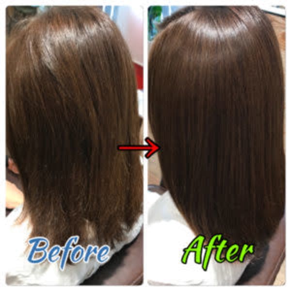 ホワホワする微妙な癖毛、傷んでパサパサになった貴方へ【髪質改善】でその髪のストレスを解消しませんか？|TOTAL BEAUTY STELLA