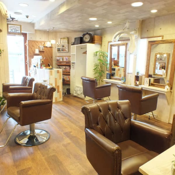 本格ヘアケアで、サラサラでキレイな髪へと導きます☆|elfroole