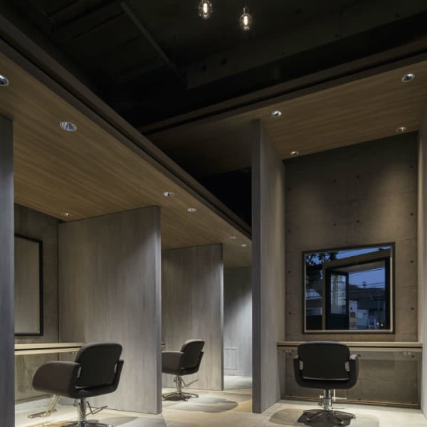 『髪色でこんなに雰囲気が変わる』を実感できる抜群のデザインセンス★|Chill