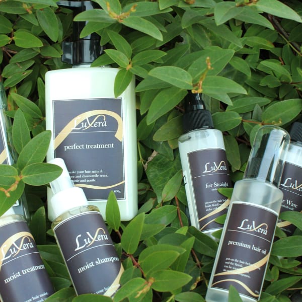 【カラー、シャンプー、トリートメント】オーガニックプロダクツ取り扱いサロン☆|ルゼラ hair&este