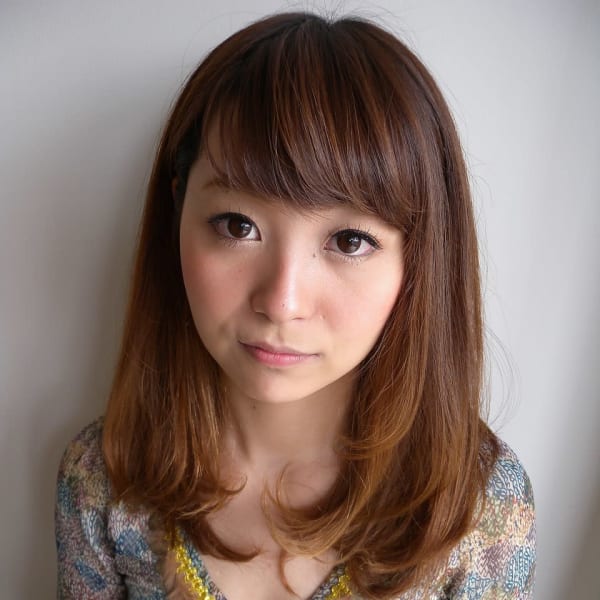 ハイセンスなスタイリストが、アナタに似合う今旬のカラーをご提案♪|Chulo atelier