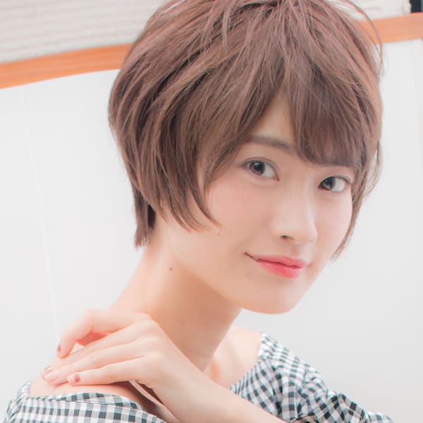 《《★潤いのある艶やかな髪になれるサロンが厳選した高級なトリートメントが自慢★》》|hair make passage .w 八幡山