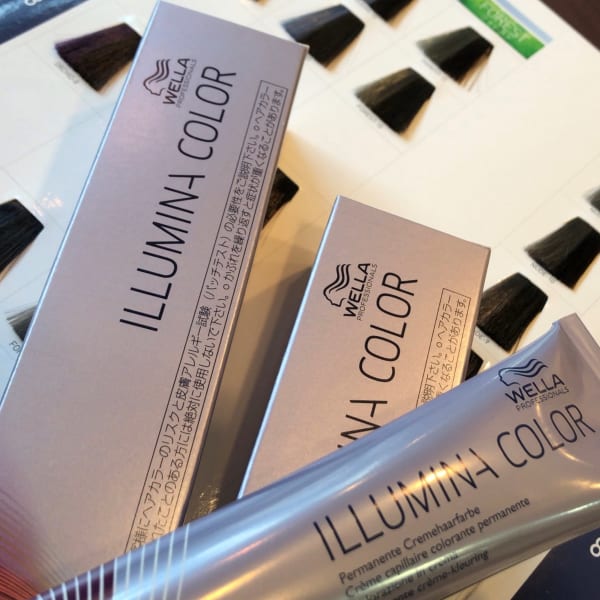 イルミナカラー|Beauty &coast noah