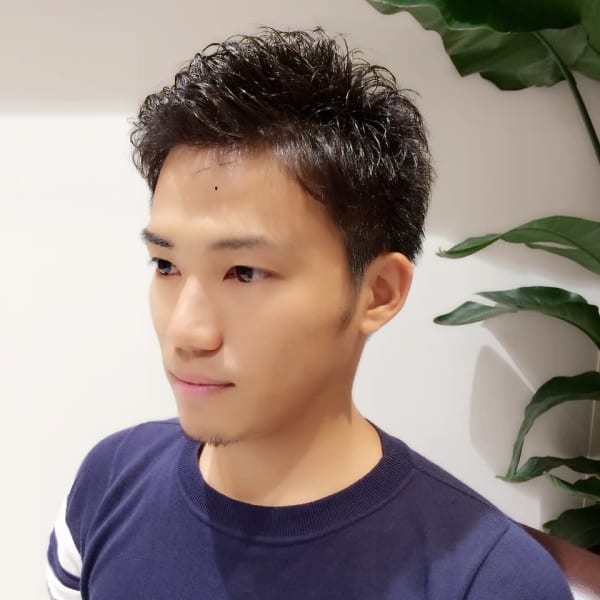 メンズカジュアルが得意なサロン♪|Beauty &coast noah