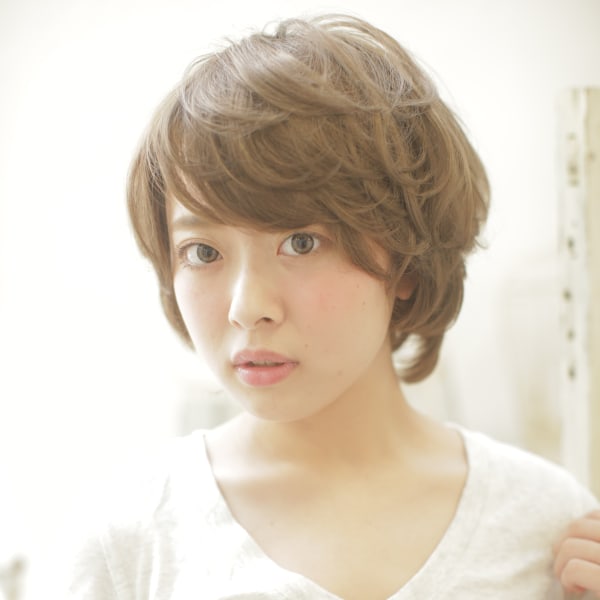 再現性・もちが良いカットが得意なサロン|Luccica hair&spa
