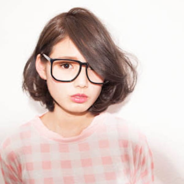 流行りの透け感カラーが得意なサロン|女性専用髪質改善酸性縮毛矯正専門店LIRA