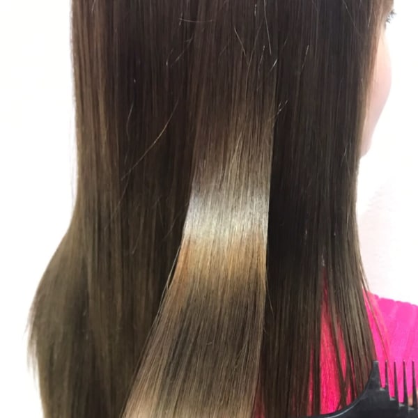 ダメージヘアをなくしてさらさらの美髪ヘアへ|女性専用髪質改善酸性縮毛矯正専門店LIRA