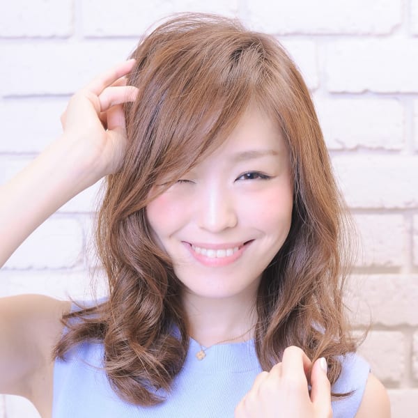 豊富なカラーバリエーションであなたの理想の色へ導きます・・・♪|PICKY NOU