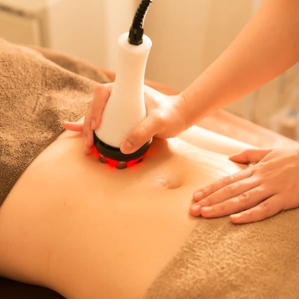 【高周波で身体を温めてリンパを流す】気持ちのいい痩身エステ♪わずかな時間で効果を実感♪♪|Salon de OZ