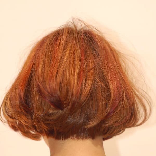 「ストカール」縮毛矯正×パーマの革新的な技術で悩みを解消☆|Relation hair design
