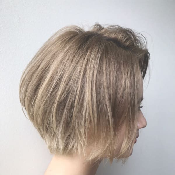 業界最新！！【傷まないヘアカラー】iNOAオイルカラー。|上野 御徒町 美容院 J.O.S 髪質改善個室サロン