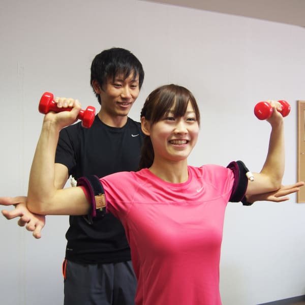 お子さま同伴OKのパーソナルトレーニング|加圧トレーニング専門スタジオ ミュー成増