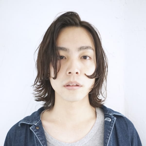 【メンズ限定】カット＋カラー＋スパ|AND 中目黒