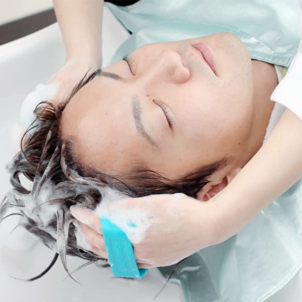 頭皮 老廃物 臭い