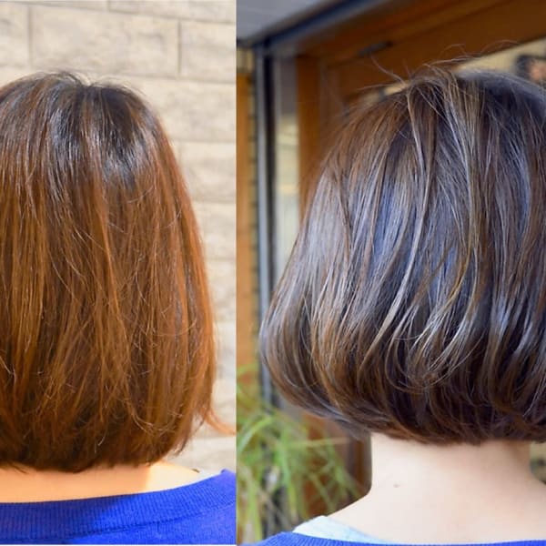 ☆BAGUS☆ダメージの無いカラーを楽しみましょう!!!|BAGUS