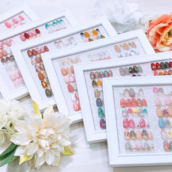 【ご新規様大歓迎】モチの良さと仕上がりの美しさに定評あり！ジェルメニューすべてに丁寧な甘皮ケア込み♪|ネイルサロン Cleo【クレオ】上前津店～パラジェル導入店～