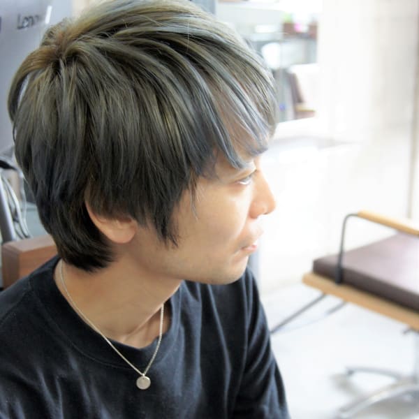 幅広い世代の男性様にも絶対的支持を得るスタイルをご提案させて頂きます|terra