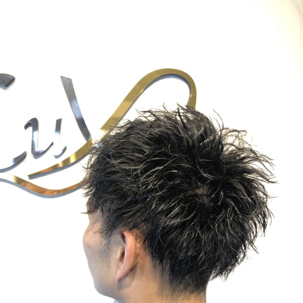 メンズスタイルに定評があるスタイリスト在籍！！|ルゼラ hair&este