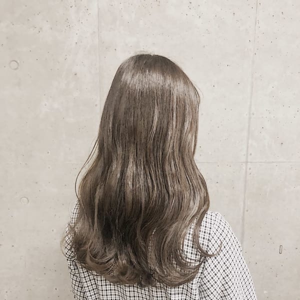 【日本人特有の赤味抹殺】外国人風エドルカラー☆|ビューティ堀出 南松原本店・クルール