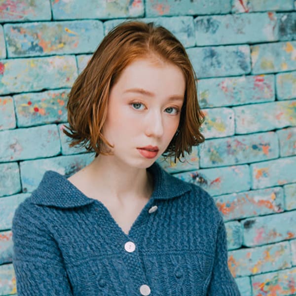 頭皮から健やかな髪へ！　カット+炭酸ヘッドスパ　￥7200|HAIR SALON ROPE’