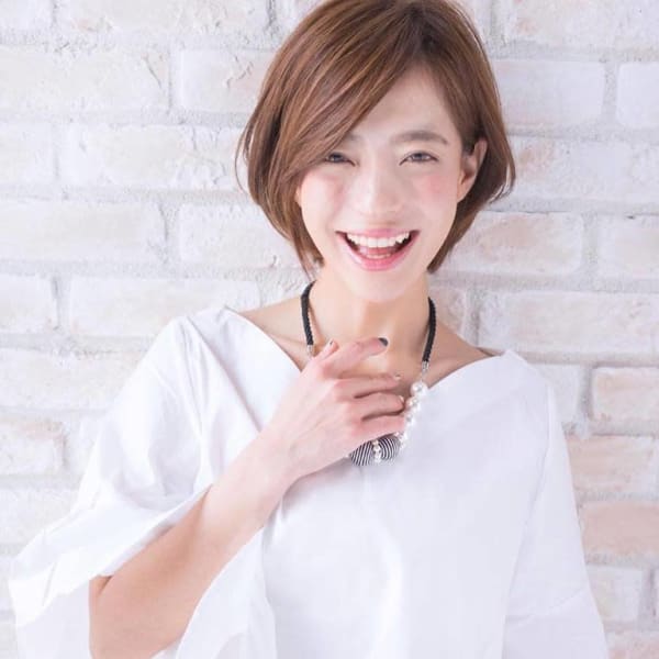 40代・小顔効果と若見せボブスタイルならお任せください☆神戸・ボブ・ショート|BONNY COUTURE 【ボニークチュール】