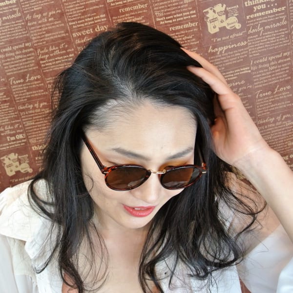 グレイカラー・白髪カバーが得意なサロン |MAHOROBA