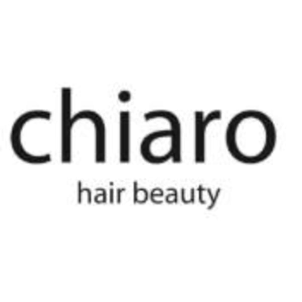 髪質改善に特化した大人のヘアサロン★|chiaro hair beauty
