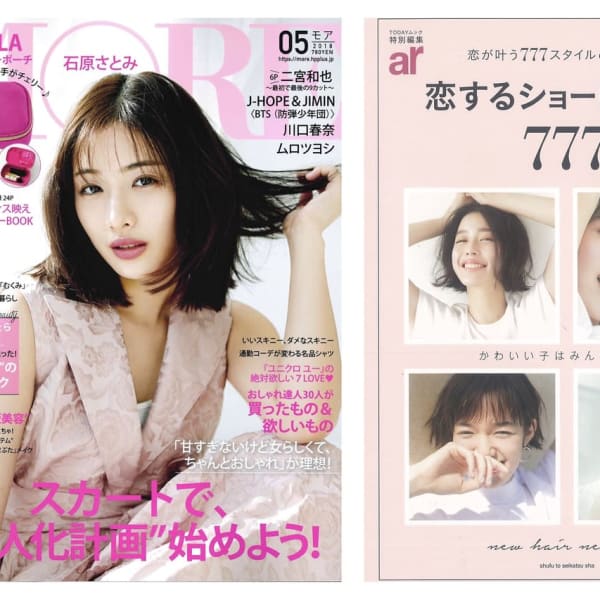 ■梅田に行かなくても西淀川で■全国紙にも掲載される実力派ぞろいのスタイリストにお任せ下さい。|COLETTE 【コレット】