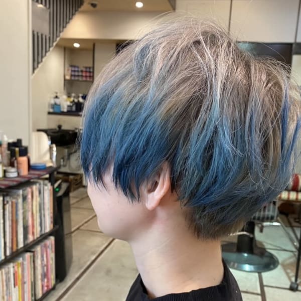 さんかく美容室 サンカクビヨウシツ の予約 サロン情報 美容院 美容室を予約するなら楽天ビューティ
