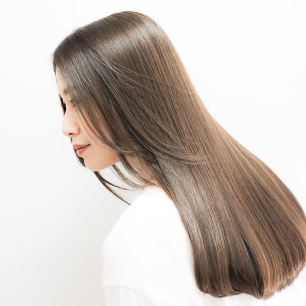 うるツヤになれる厳選トリートメントが自慢のサロン|AIR 大阪