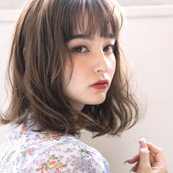 ボブ・ショートボブのスタイルなら、ココ!!ぜひカット技術をご体感しませんか?|【シェアサロン】EMANON 吉祥寺