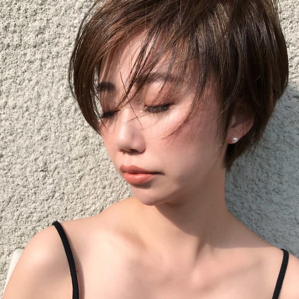 全国カットコンテスト優勝スタイリスト在籍◎|hair make O/S