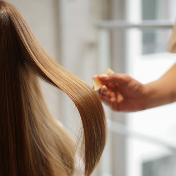 oggi otto トリートメント取り扱い☆　中目黒エリアではここだけ！！|DaVin