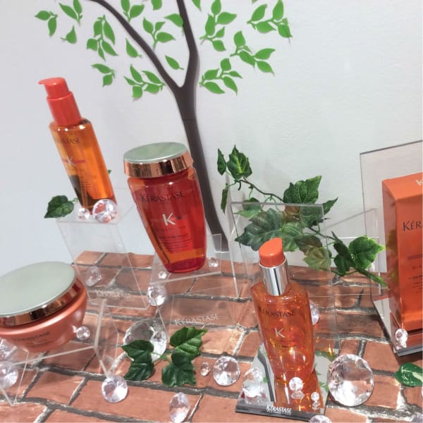 【新規限定ヘアエステ＋カットがお勧め♪】世界的な有名サロンで愛用される『ケラスターゼ』使用のエステ☆|mani CREARE