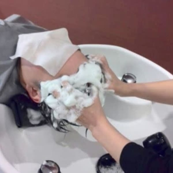 お悩みに合わせて選べる多彩なヘッドスパが人気です！！|NAGOMI NO HiTOTOKi