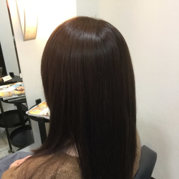 【台原/1Fサイゼリヤ】女性専用サロン☆女性スタイリストによる女性のための接客・サービスに大満足！|NAGOMI NO HiTOTOKi