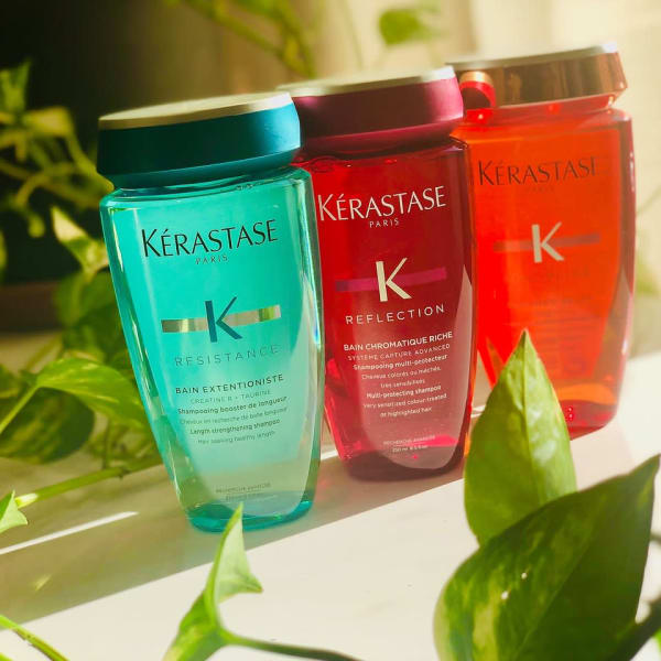 【ケラスターゼ専門店】一歩踏み入ればそこは街中の騒音を忘れさせる穏やかな空間。|LENAHC ARIA