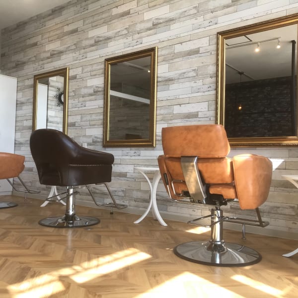 «男性向けクーポン有»4席のみのプライベートサロンcodeでデキる男に|Hair＆Relaxation Salon CODE