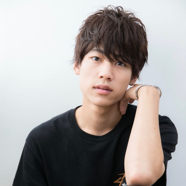 メンズカットが得意な美容室|CLAN