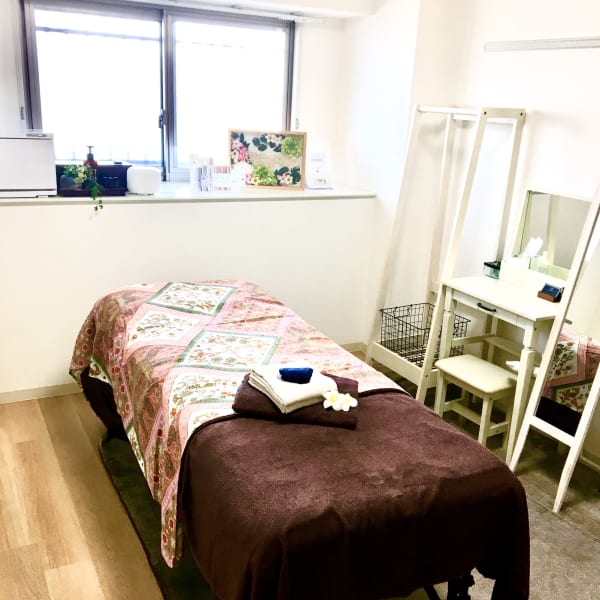 【男性メニュー豊富◎】リンパマッサージ・フェイシャルメニューなどご希望に合わせてお選びください♪|REGALO