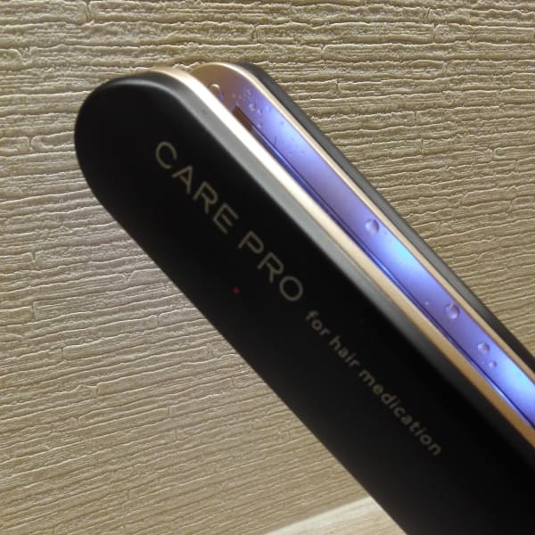 トリートメント浸透促進器|HAIR SALON Ruban