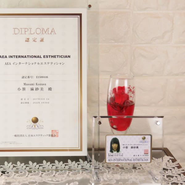 歴10年！AEA認定最上位資格をもつハイキャリオーナーのオールハンド施術を実感下さい！|Belchic