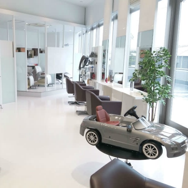 ダメージを抑えたデザインカラーが得意☆|美容室KISEI イオンスタイル仙台卸町店