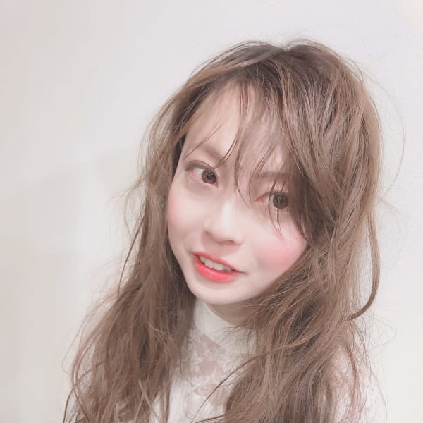 ダメージを最小限に抑えたデザインカラーが得意☆|アフロディーテ　南中山店