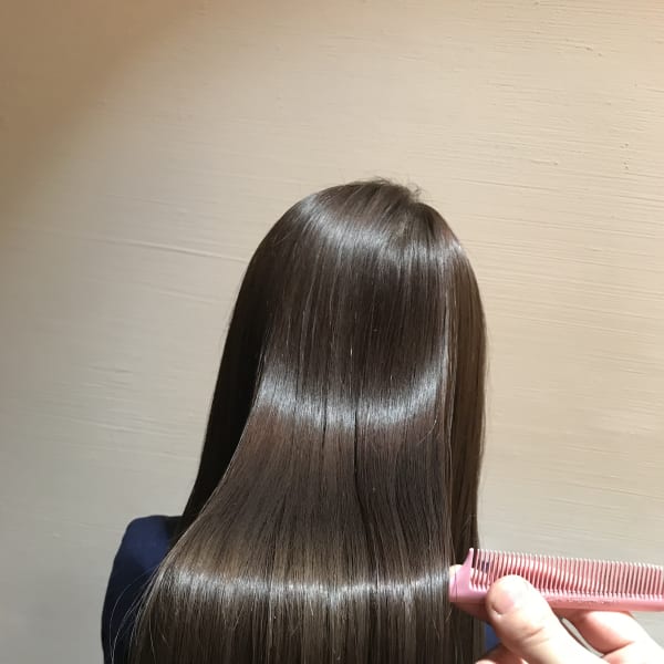 髪質改善ヘアトリートメント|INSOLITE BEAUTE