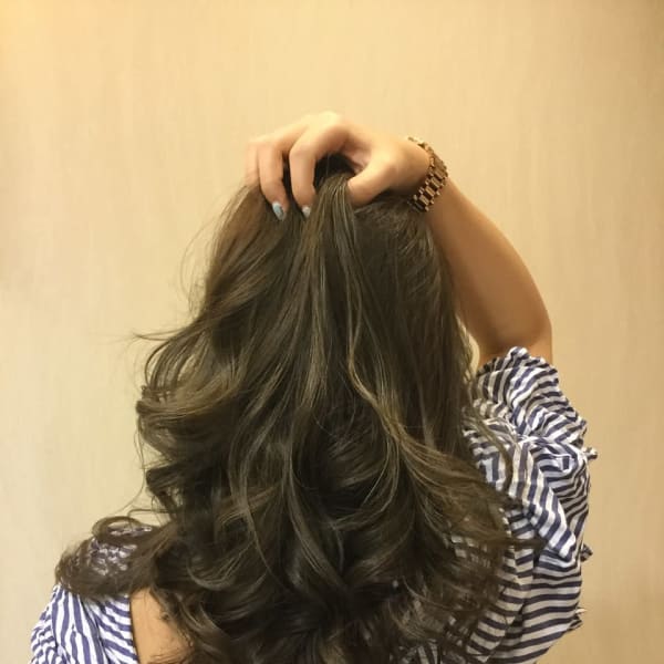 カウンセリングからなりたい色味や似合う色をヒアリング＆提案致します★|アフロディーテ　泉中央店