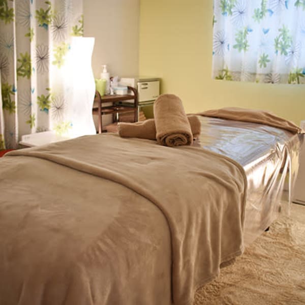 大阪市/上新庄/駐車場のあるエステサロン/ハーブピーリング/オールハンドエステ【期間限定クーポン】|Aesthetic nanagi