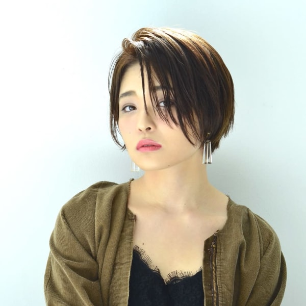 【広瀬通駅すぐ】ファッションショーを担当する実力派サロン。カットが凄い!|trove by first 仙台店