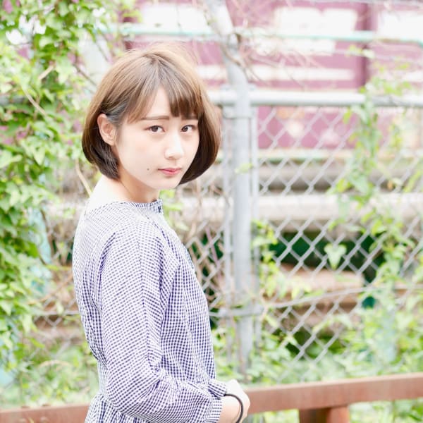 Lオリジナル★プロ技術のインサイドレイヤーカットでクセやハネなどのお悩みを改善◎|L by first 東仙台駅前店