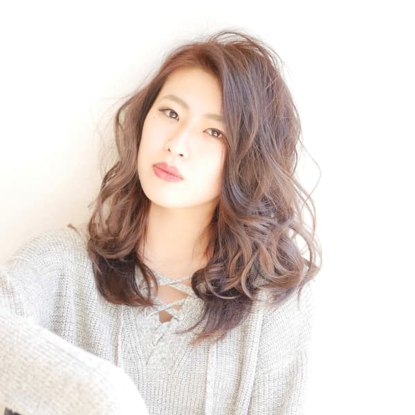 今までにない柔らかい手触りと質感、そして究極のダメージレスパーマ、デジキュアパーマが得意★|L by first 東仙台駅前店